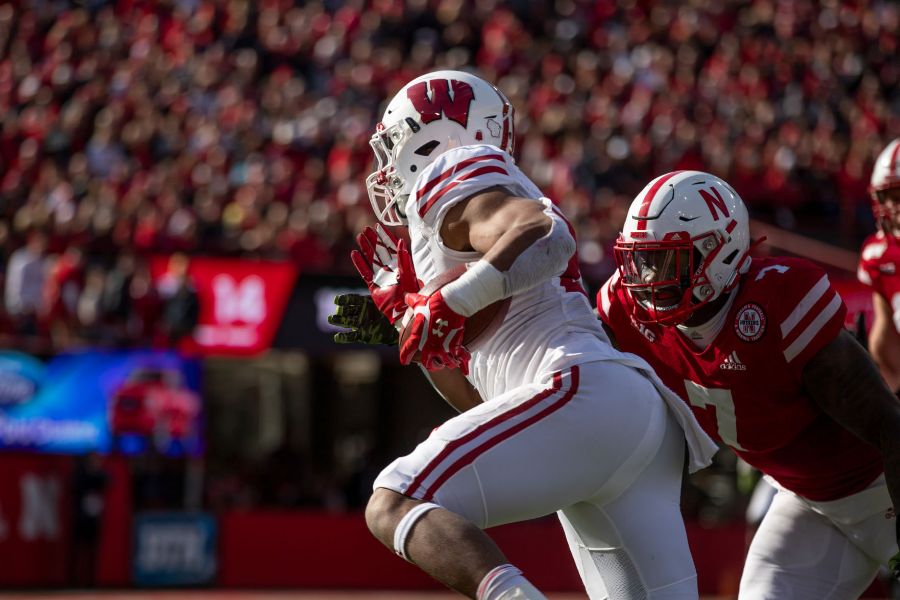 Nebraska vs. Wisconsin Photo No. 7